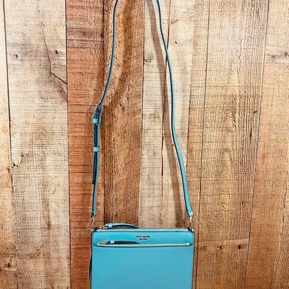 Kate Spade Zip Crossbody - Picture 15 of 16